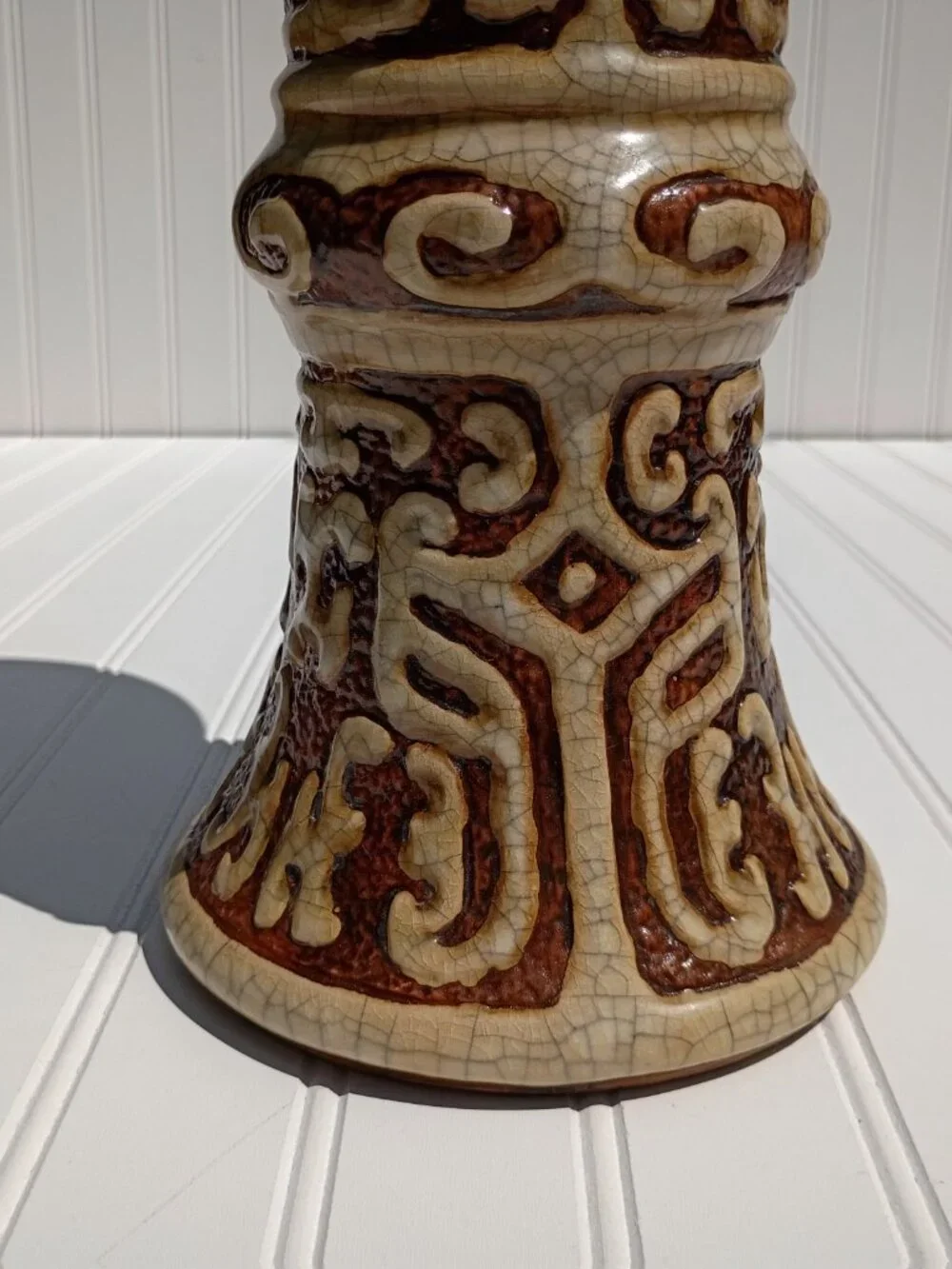 Oriental Accent vintage oriental